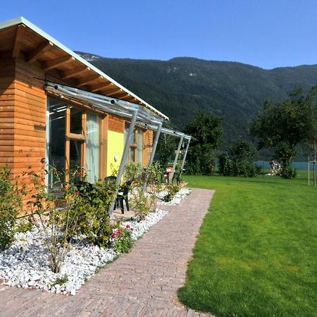 Bungalows Chalets Lago Di Molveno Cameră foto