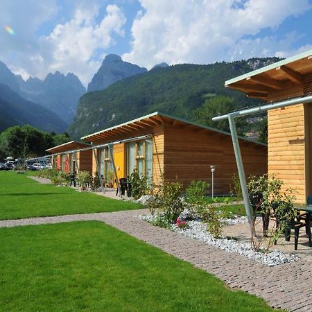 Bungalows Chalets Lago Di Molveno Cameră foto