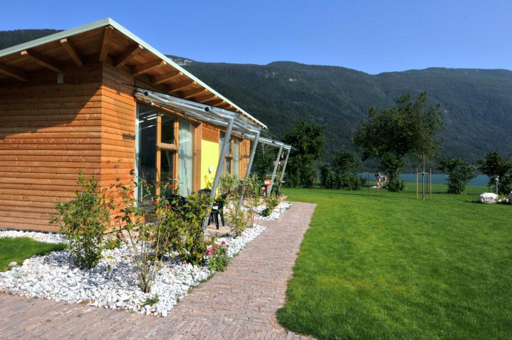 Bungalows Chalets Lago Di Molveno Cameră foto