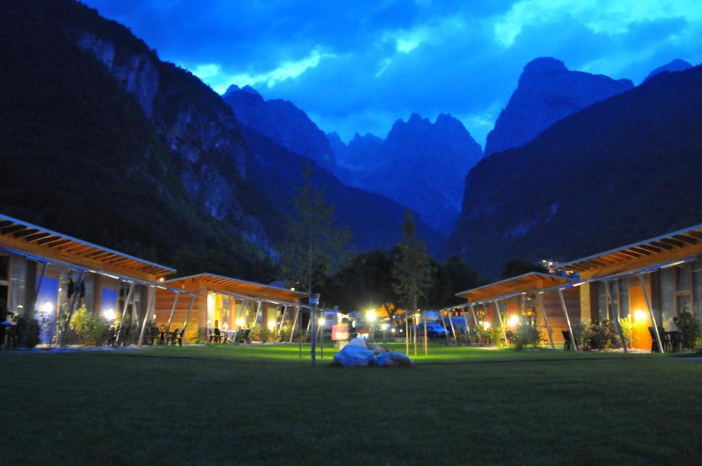 Bungalows Chalets Lago Di Molveno Cameră foto